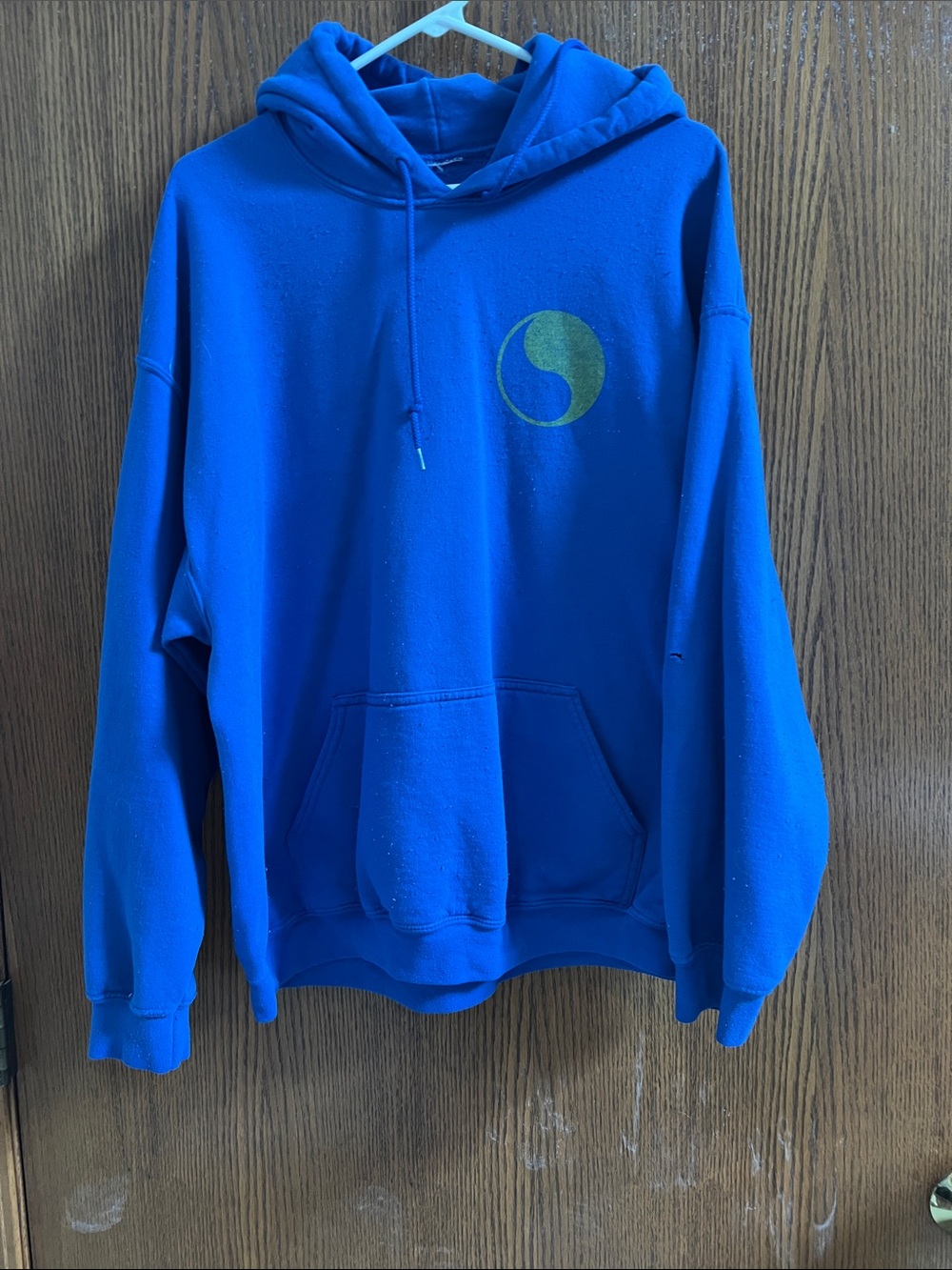 Free & East Hooded Sweatshirt